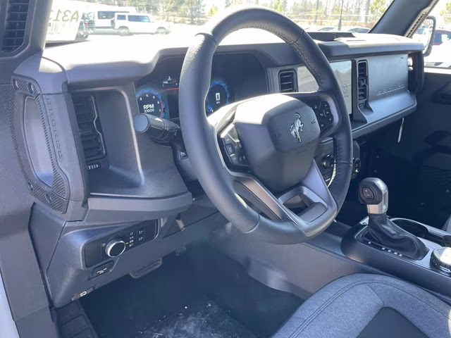 2026 Avalanche Ford Bronco Big Bend 4X4 SUV