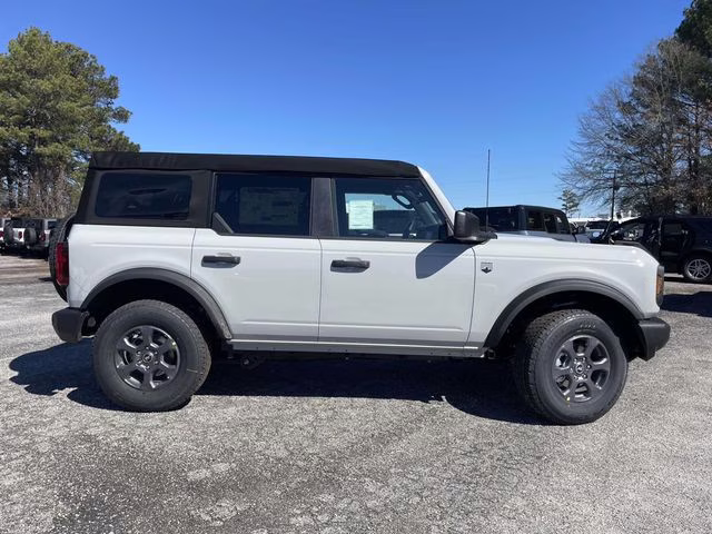 2026 Avalanche Ford Bronco Big Bend 4X4 SUV