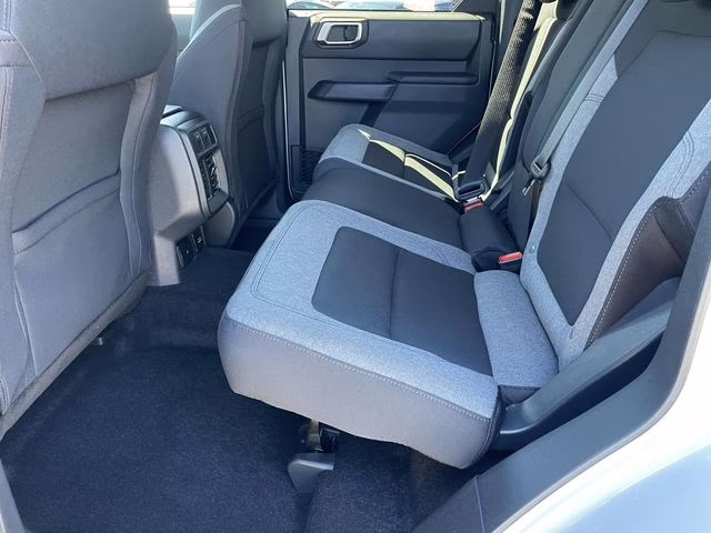 2026 Avalanche Ford Bronco Big Bend 4X4 SUV