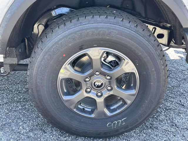 2026 Avalanche Ford Bronco Big Bend 4X4 SUV