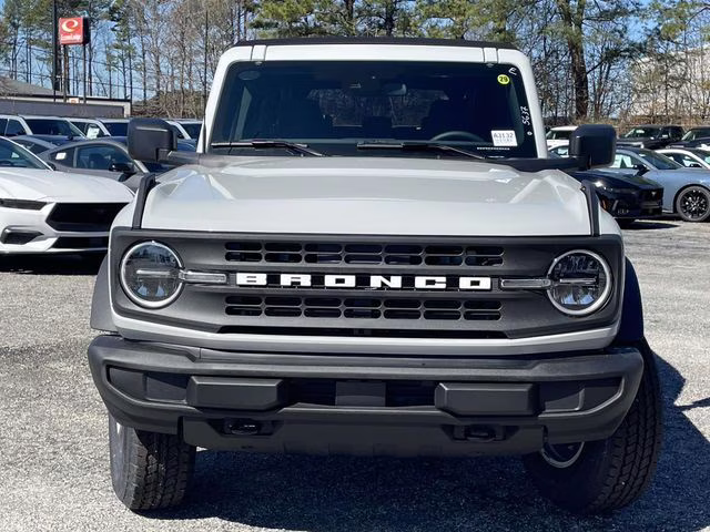 2026 Avalanche Ford Bronco Big Bend 4X4 SUV