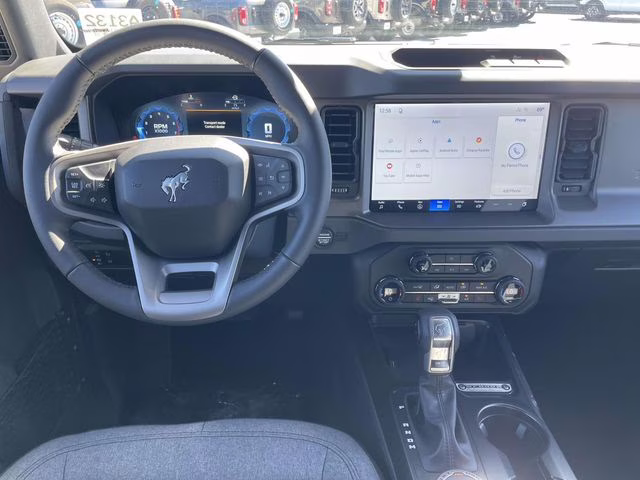 2026 Avalanche Ford Bronco Big Bend 4X4 SUV