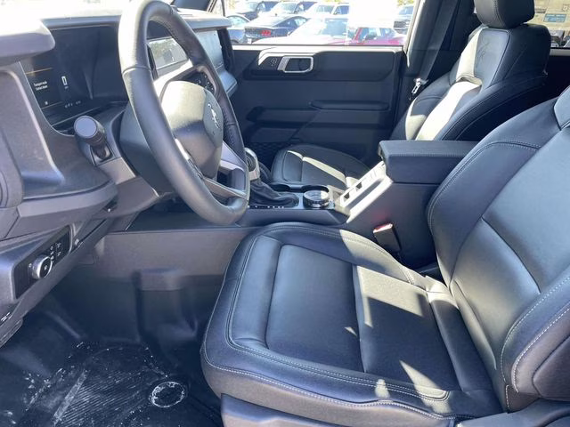 2026 Gray Metallic Ford Bronco Big Bend 4X4 SUV