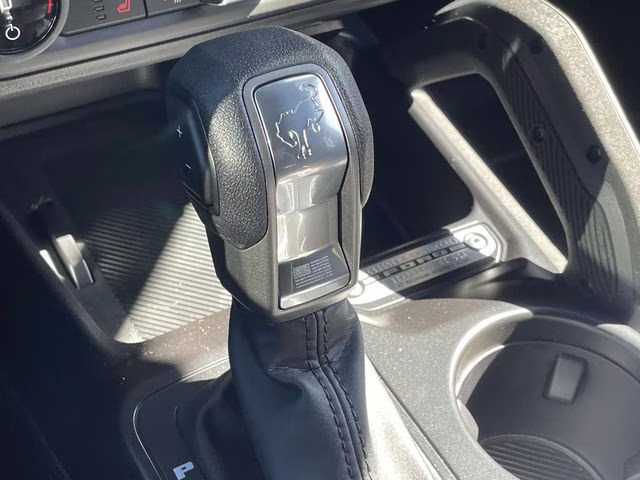 2026 Gray Metallic Ford Bronco Big Bend 4X4 SUV