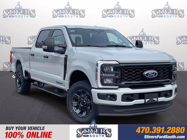 2026 Avalanche Ford Super Duty F-250 SRW XL 4X4 Truck