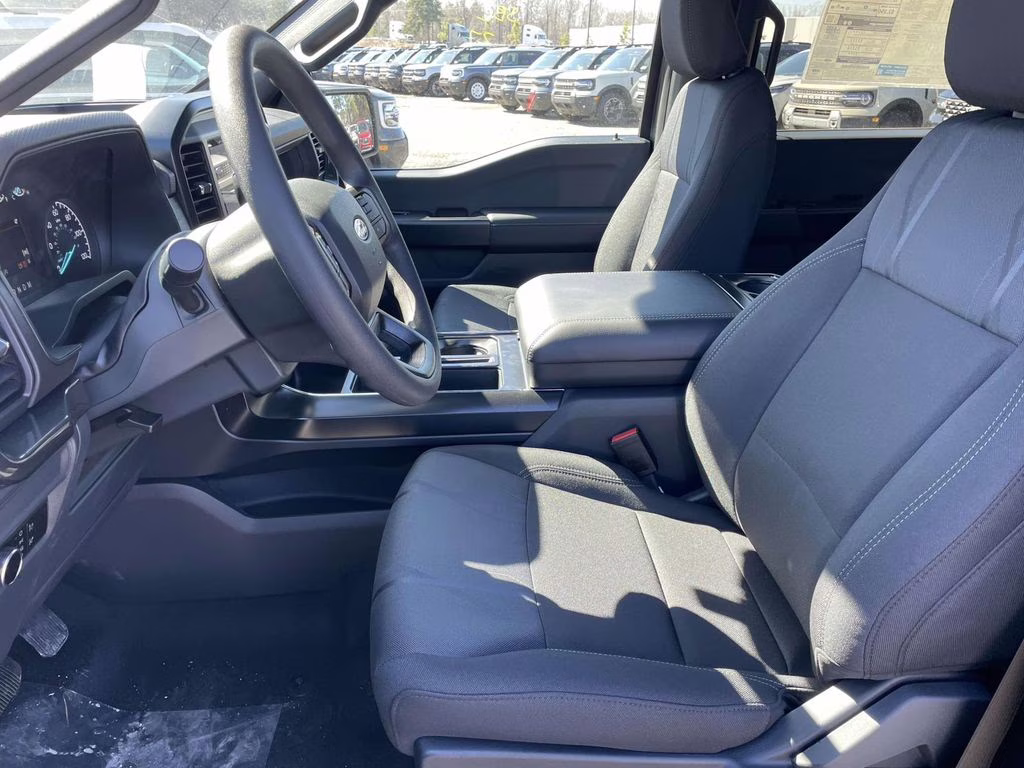 2026 Gray Metallic Ford F-150 STX RWD Truck