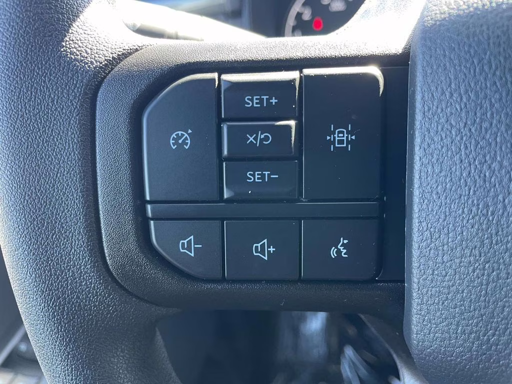 2026 Gray Metallic Ford F-150 STX RWD Truck