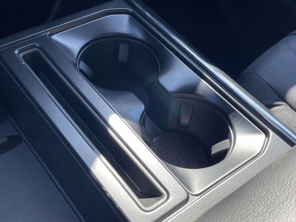 2026 Gray Metallic Ford F-150 STX RWD Truck