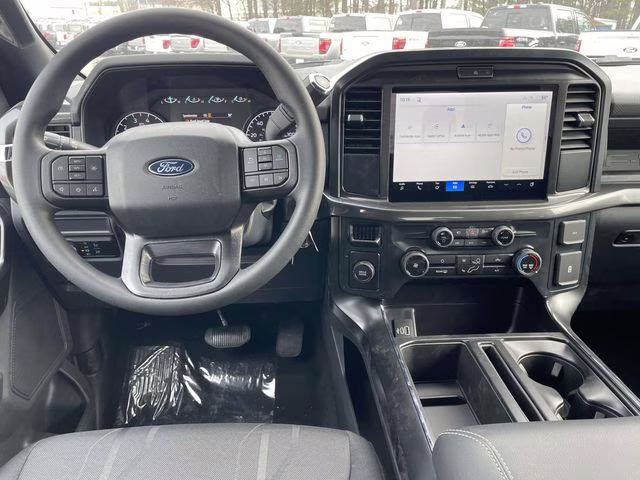 2026 Oxford White Ford F-150 STX RWD Truck