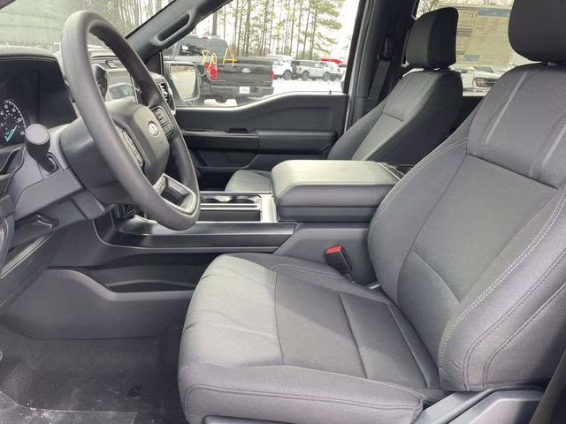 2026 Oxford White Ford F-150 STX RWD Truck