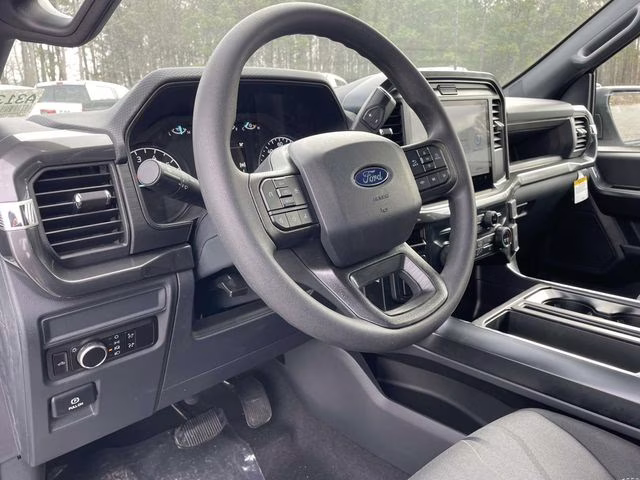 2026 Oxford White Ford F-150 STX RWD Truck