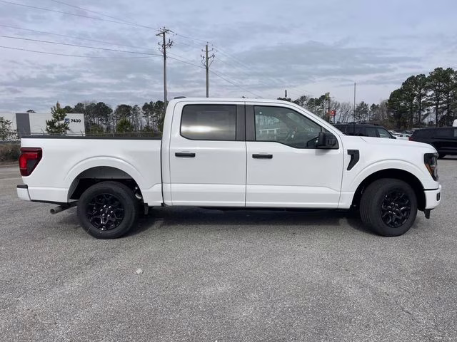 2026 Oxford White Ford F-150 STX RWD Truck