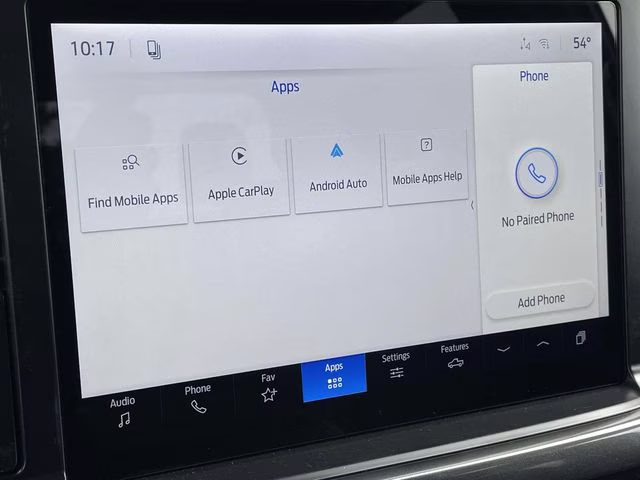 2026 Oxford White Ford F-150 STX RWD Truck