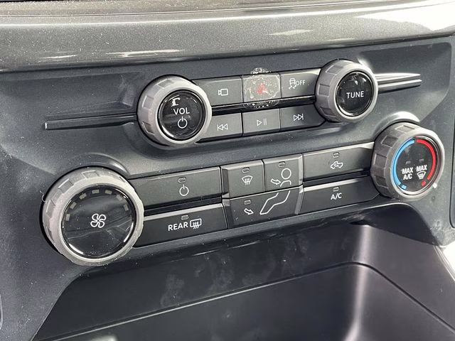 2026 Oxford White Ford F-150 STX RWD Truck