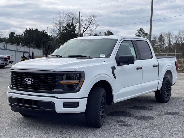 2026 Oxford White Ford F-150 STX RWD Truck