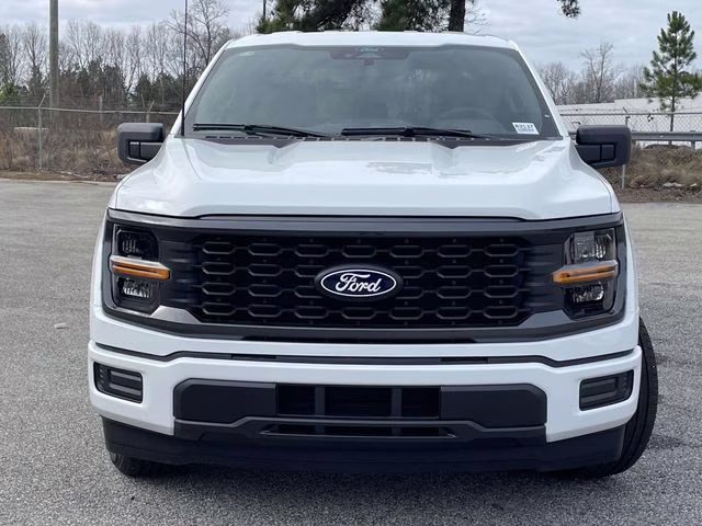 2026 Oxford White Ford F-150 STX RWD Truck