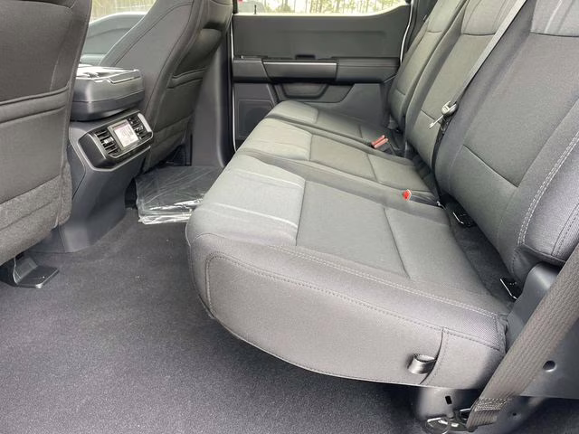 2026 Oxford White Ford F-150 STX RWD Truck