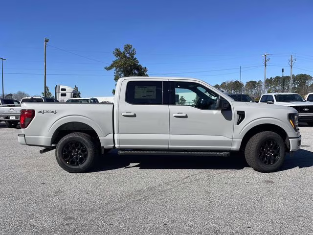 2026 Avalanche Ford F-150 XLT 4X4 Truck