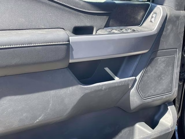 2026 Black Metallic Ford F-150 XLT 4X4 Truck