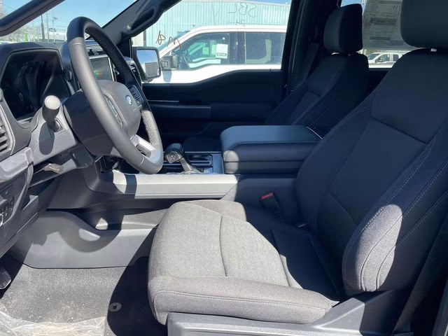 2026 Black Metallic Ford F-150 XLT 4X4 Truck