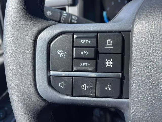 2026 Black Metallic Ford F-150 XLT 4X4 Truck