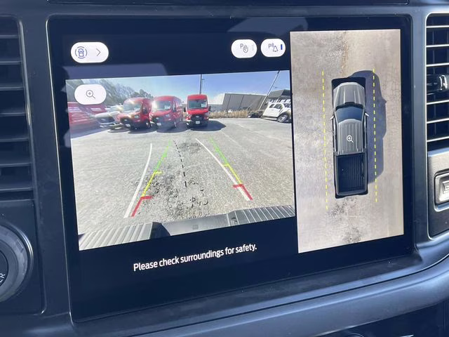 2026 Black Metallic Ford F-150 XLT 4X4 Truck