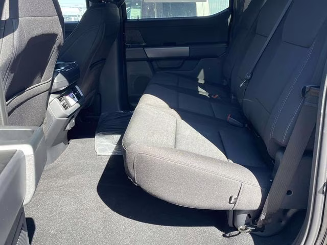 2026 Black Metallic Ford F-150 XLT 4X4 Truck