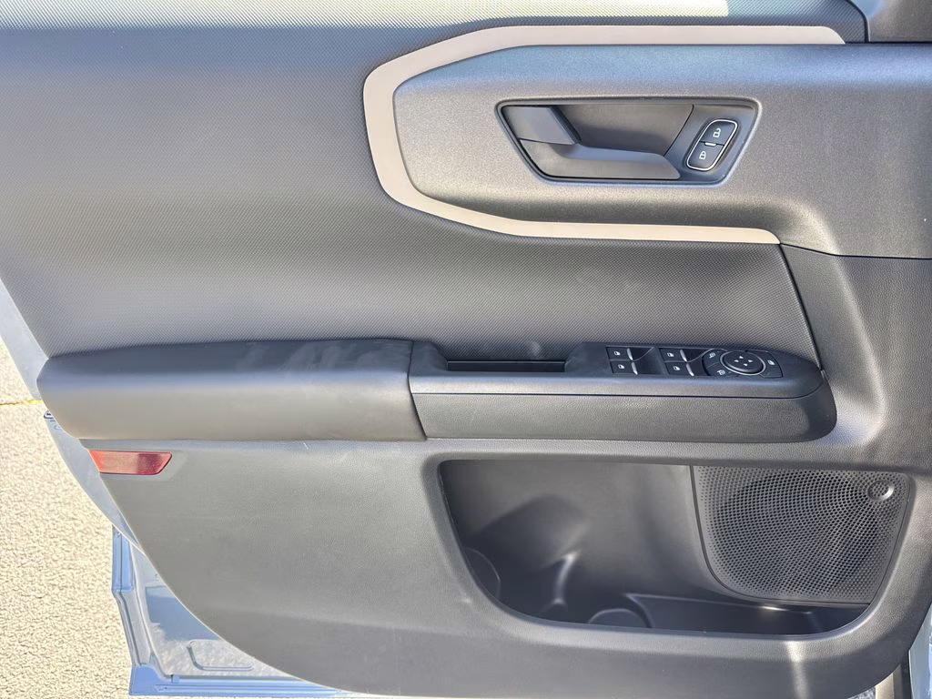 2026 Azure Gray Metallic Ford Bronco Sport Big Bend 4X4 SUV