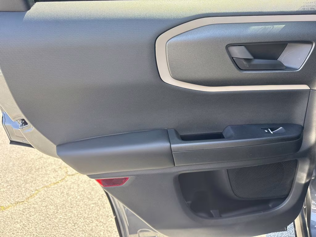 2026 Gray Metallic Ford Bronco Sport Big Bend 4X4 SUV