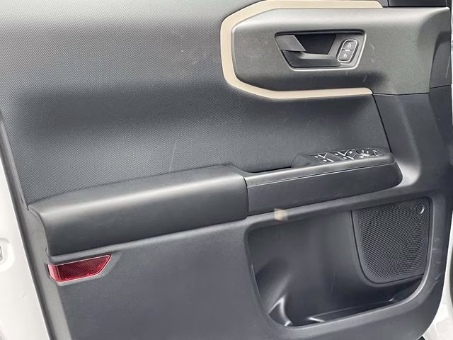 2026 Oxford White Ford Bronco Sport Big Bend 4X4 SUV