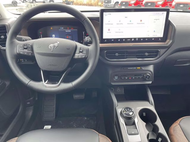 2026 Gray Metallic Ford Bronco Sport Outer Banks 4X4 SUV