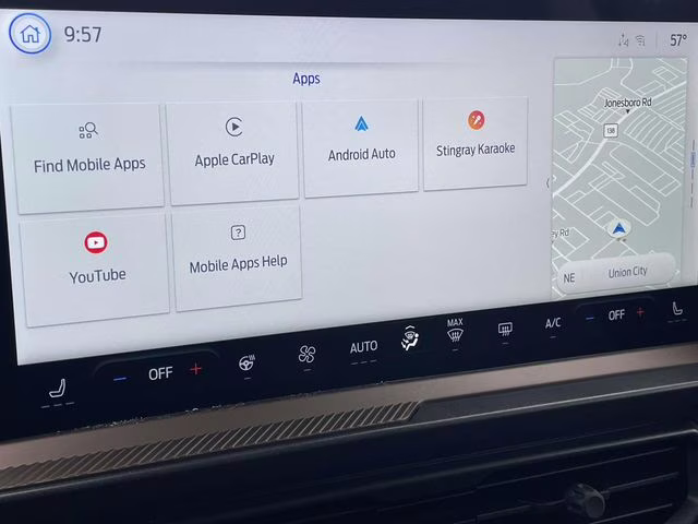 2026 Gray Metallic Ford Bronco Sport Outer Banks 4X4 SUV