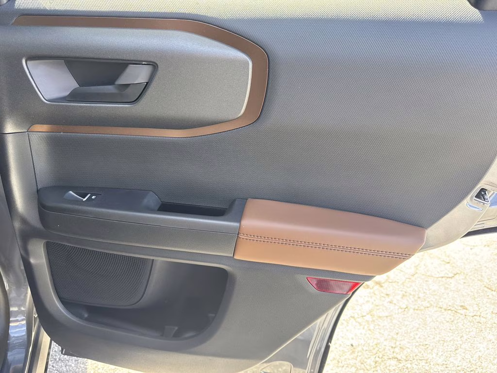 2026 Gray Metallic Ford Bronco Sport Outer Banks 4X4 SUV