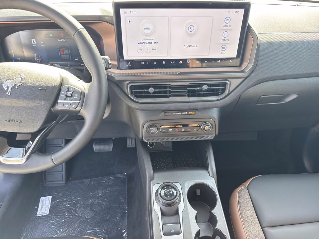 2026 Gray Metallic Ford Bronco Sport Outer Banks 4X4 SUV