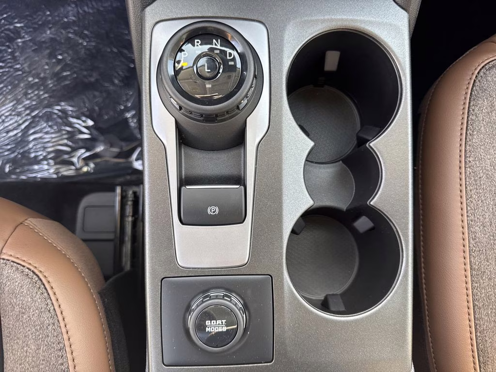 2026 Gray Metallic Ford Bronco Sport Outer Banks 4X4 SUV