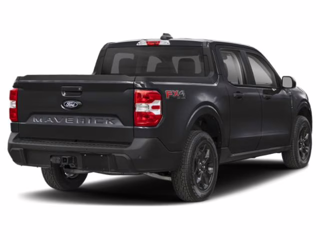 2026 Shadow Black Ford Maverick XLT AWD Truck