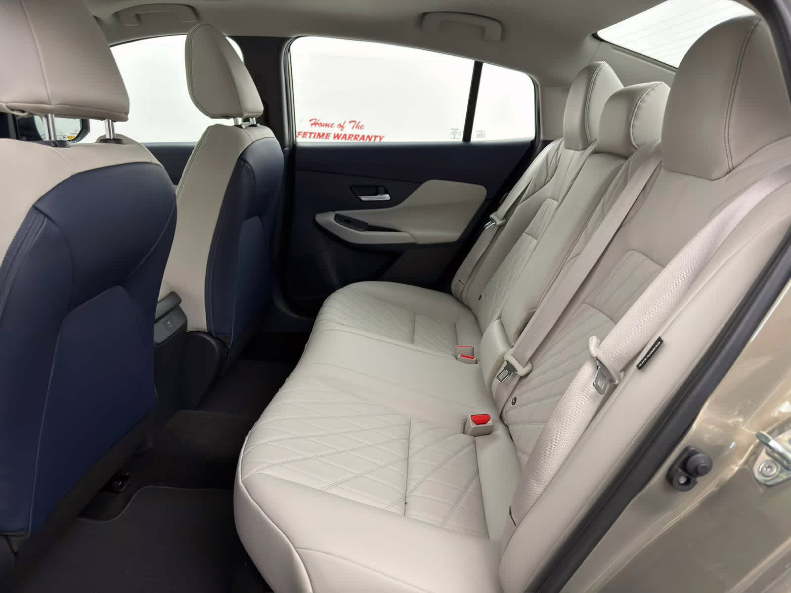 2026 Imperial Bronze Nissan Sentra SL FWD Sedan