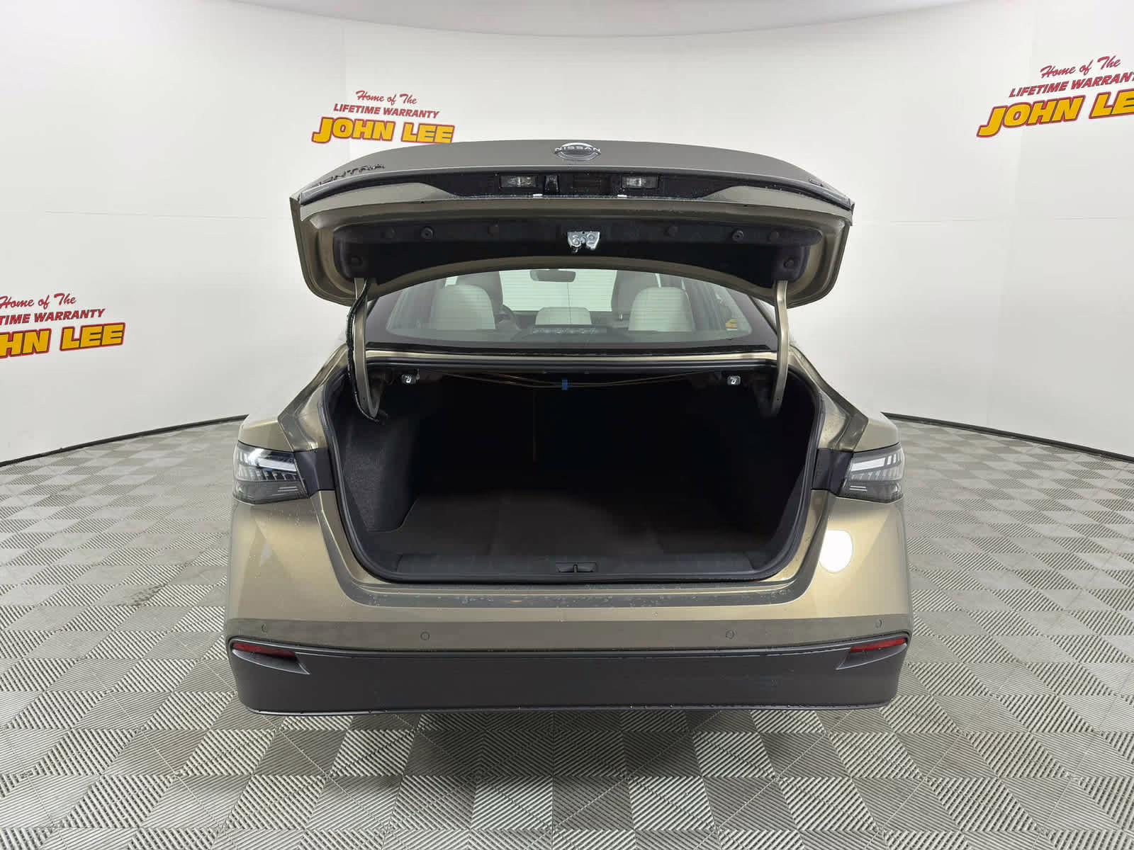 2026 Imperial Bronze Nissan Sentra SL FWD Sedan