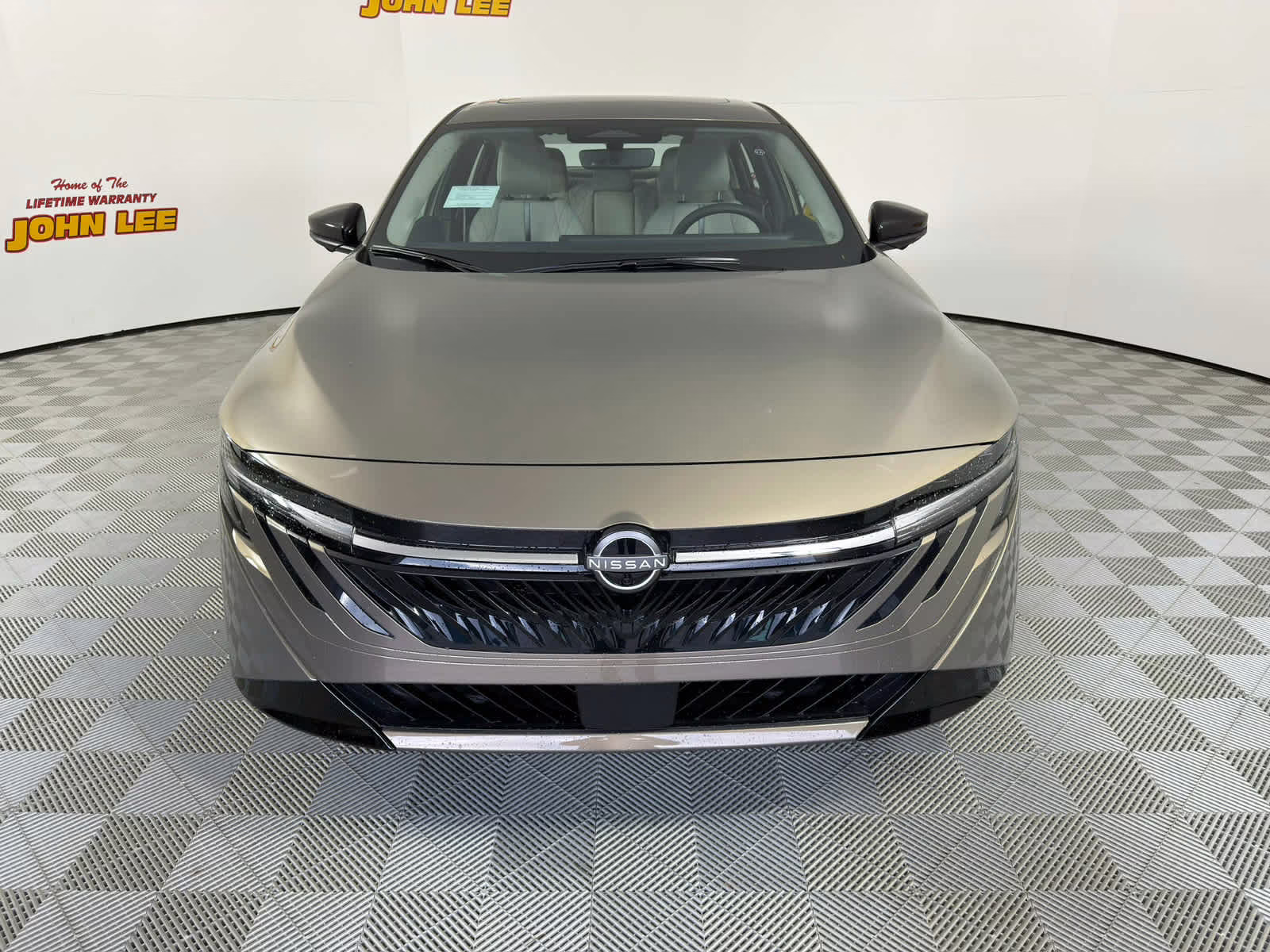 2026 Imperial Bronze Nissan Sentra SL FWD Sedan