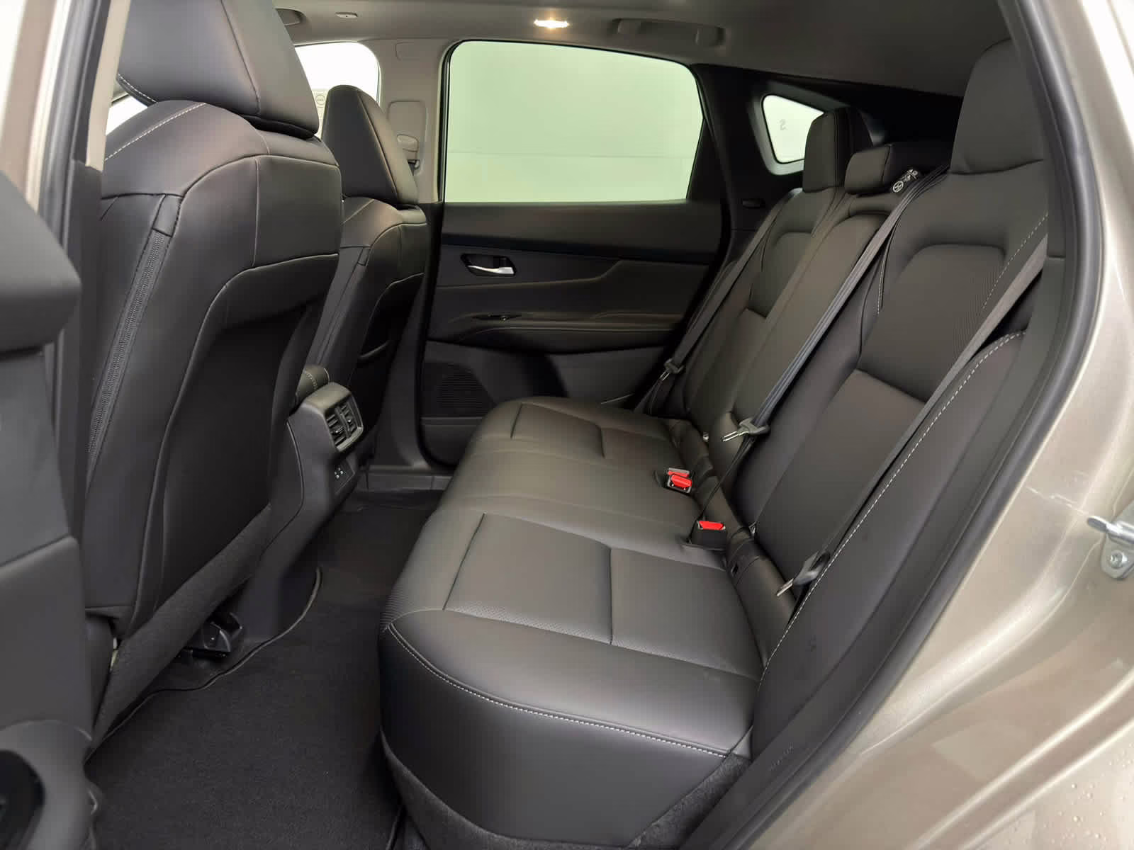 2026 Champagne Silver Metallic Nissan Murano SL AWD SUV