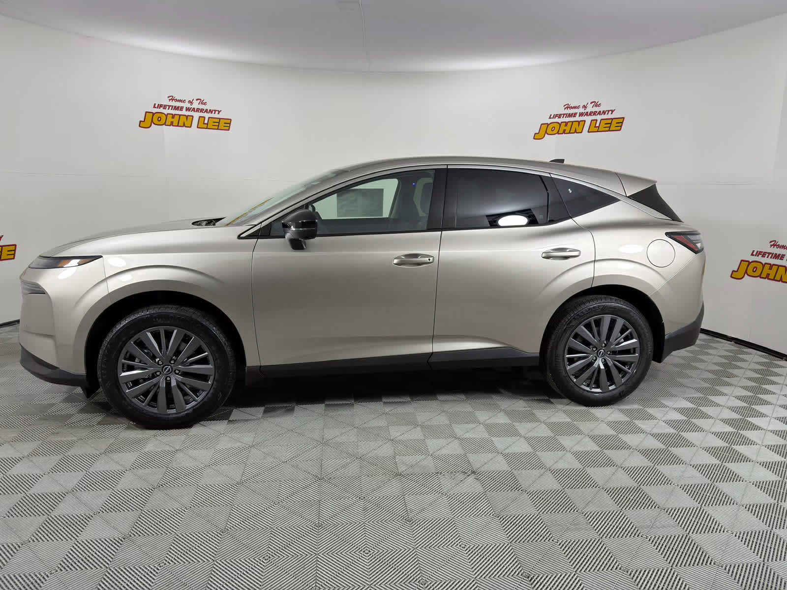 2026 Champagne Silver Metallic Nissan Murano SL AWD SUV