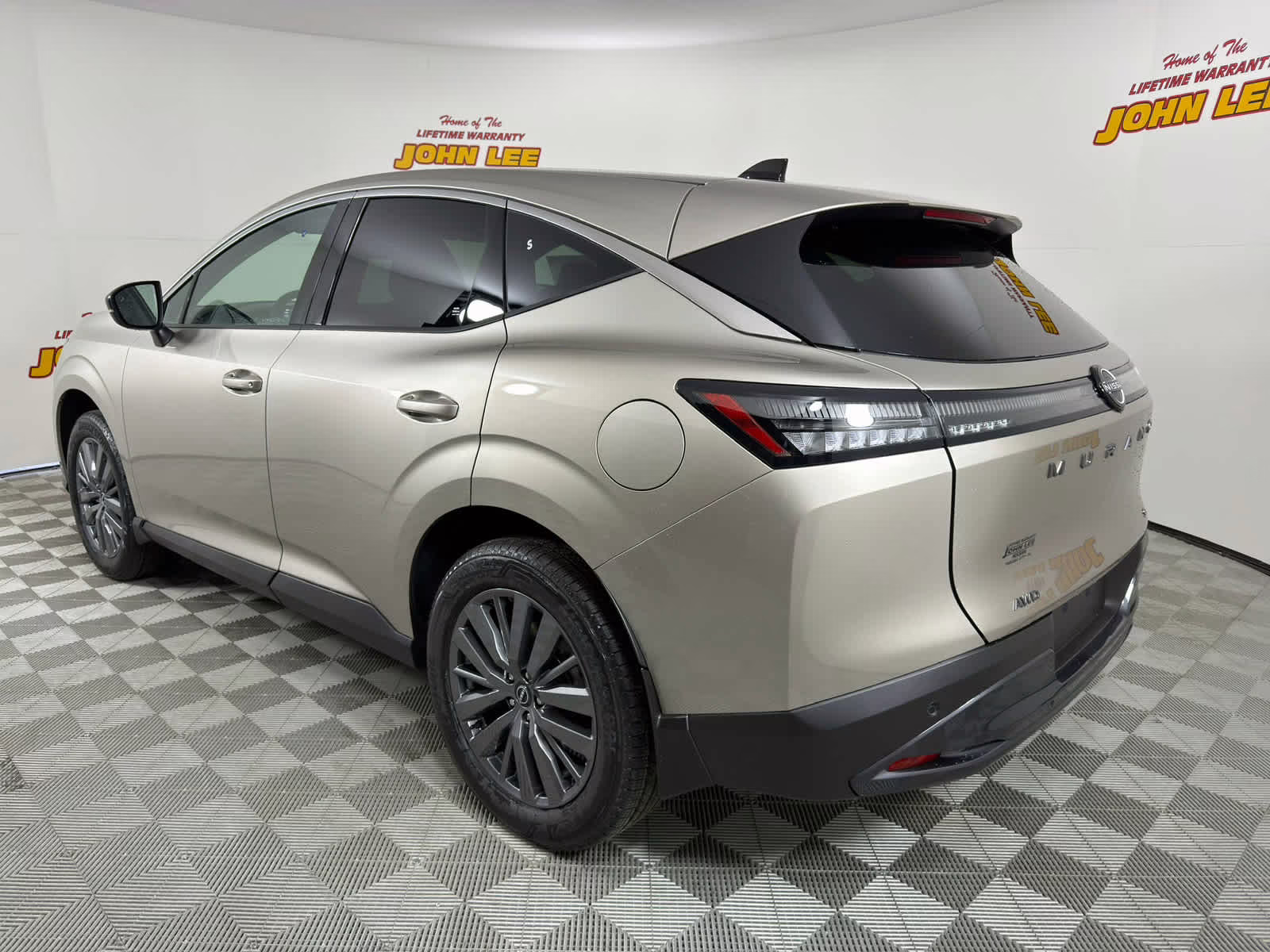 2026 Champagne Silver Metallic Nissan Murano SL AWD SUV