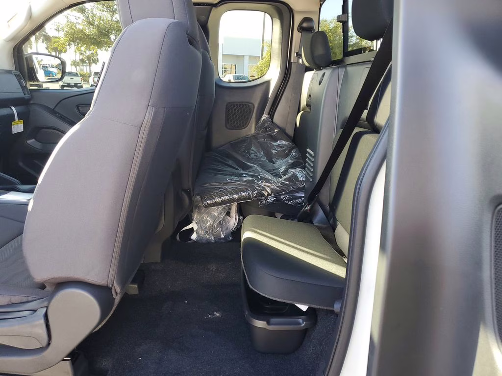 2026 Glacier White Nissan Frontier S 4X4 Truck