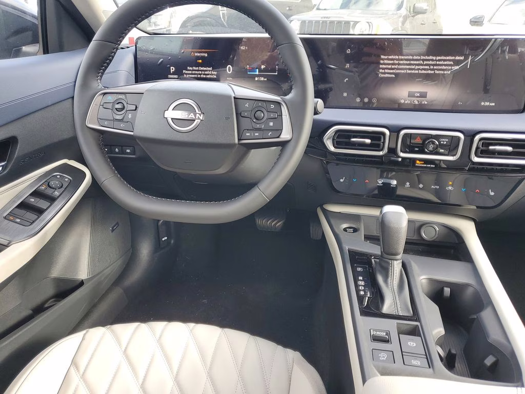 2026 Gun Metallic Nissan Sentra SL FWD Sedan