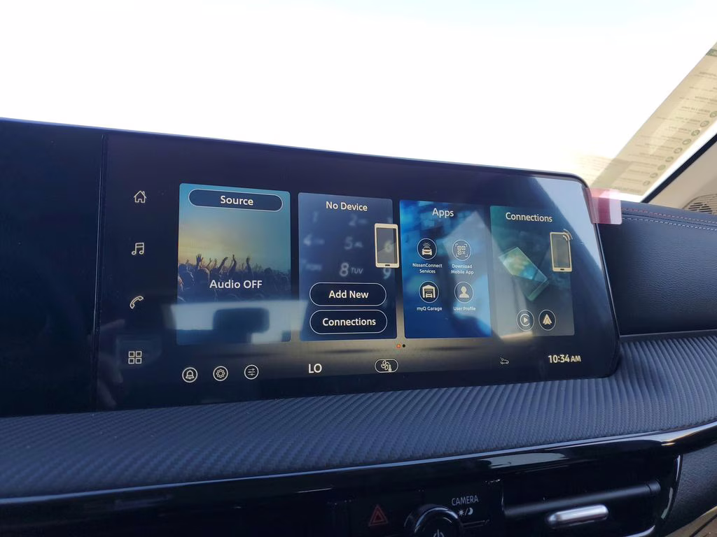 2026 Gun Metallic Nissan Kicks SR FWD SUV