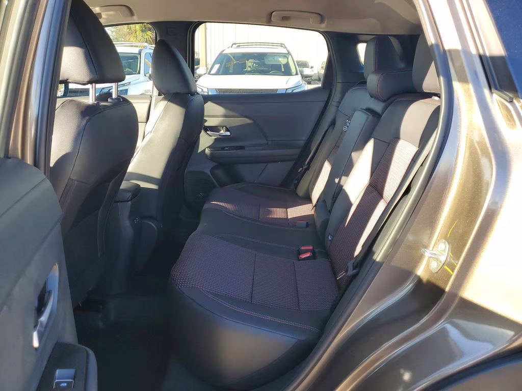 2026 Canyon Bronze Metallic Nissan Kicks SR FWD SUV