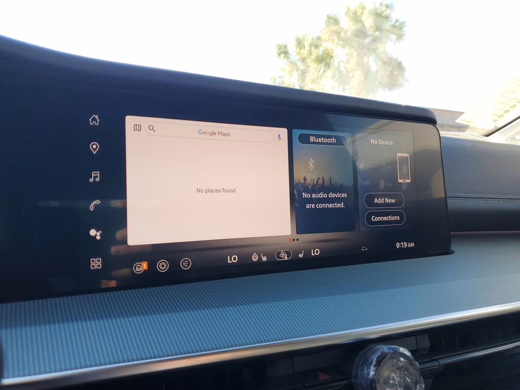 2025 Brilliant Silver Metallic Nissan Murano SL AWD SUV