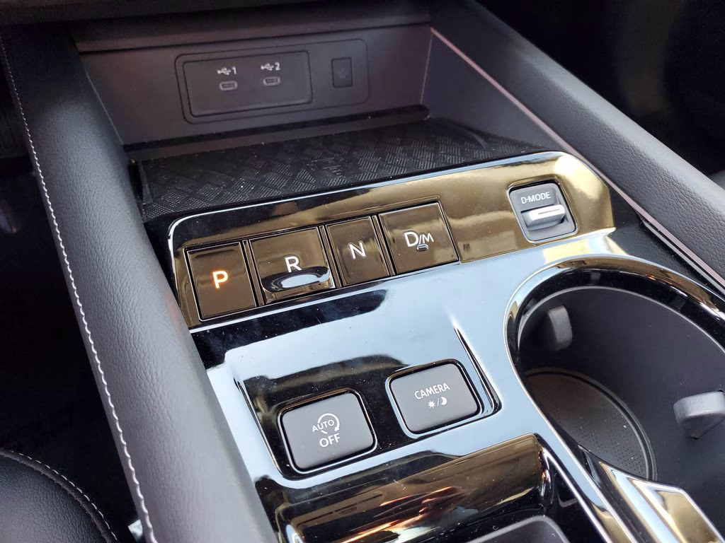 2025 Nissan Murano SL - Photo 17