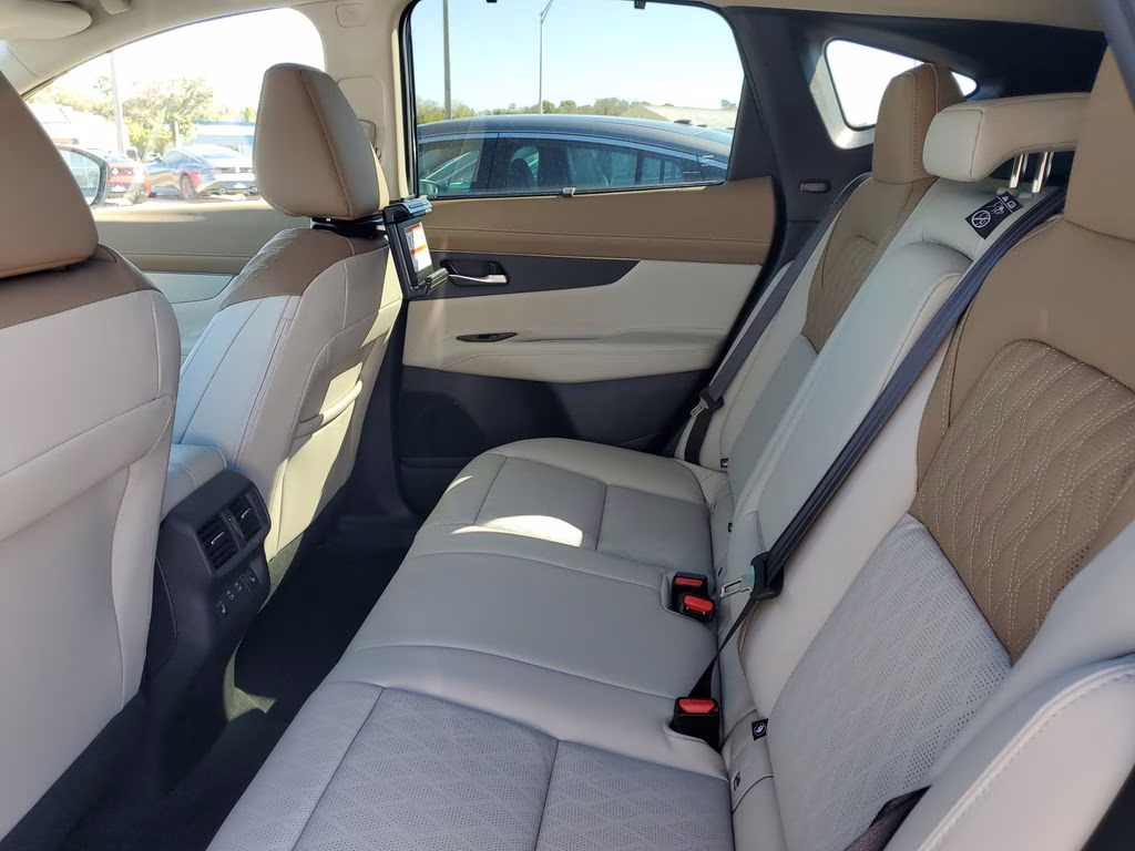2026 Aurora Blue Pearl Metallic Nissan Murano Platinum AWD SUV