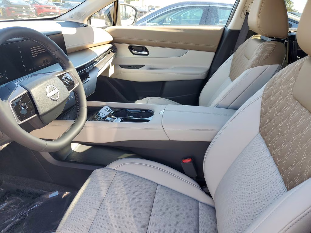 2026 Aurora Blue Pearl Metallic Nissan Murano Platinum AWD SUV
